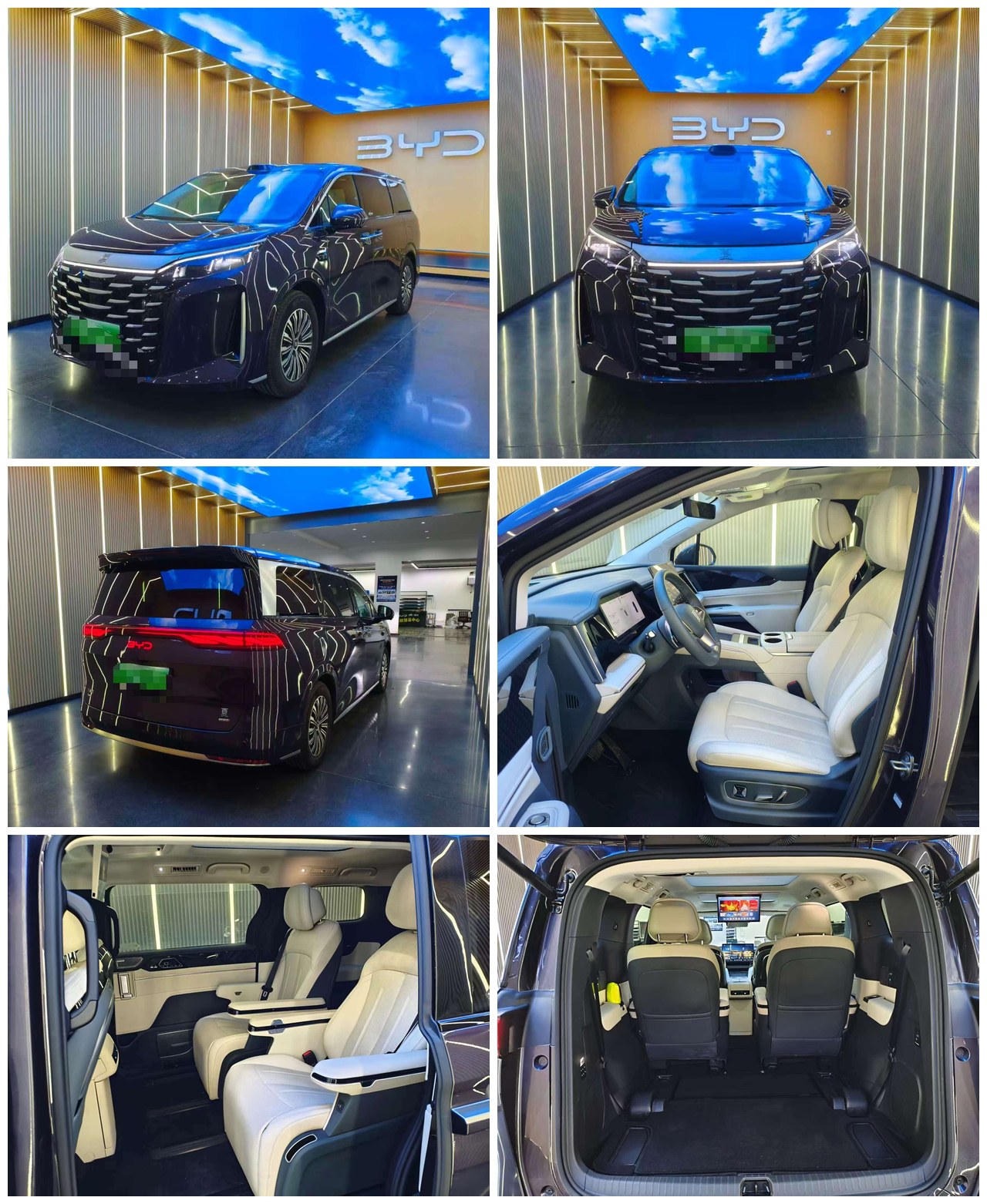 BYD Xia Excellence - model 2026