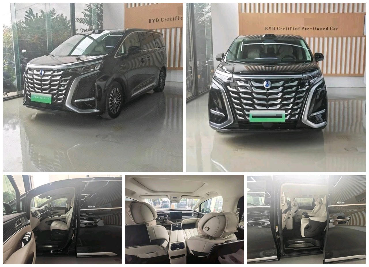 Denza D9 Flagship Edition - 2025