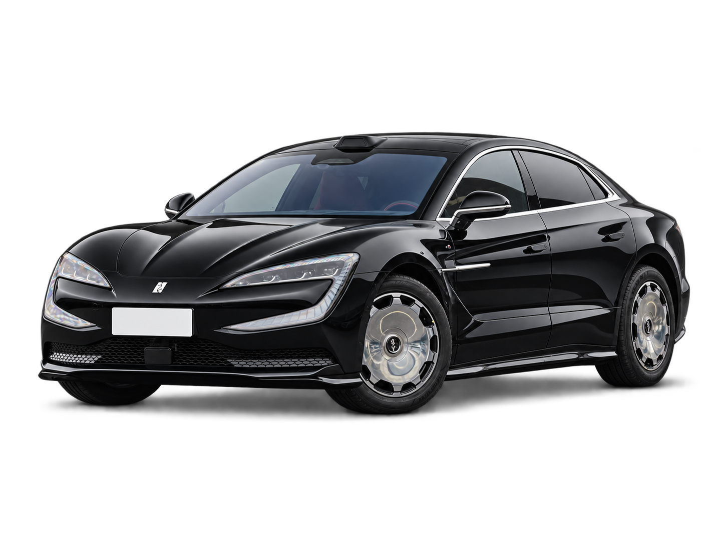 Yangwang U7 2026 PHEV wersja flagowa, 4 miejsca