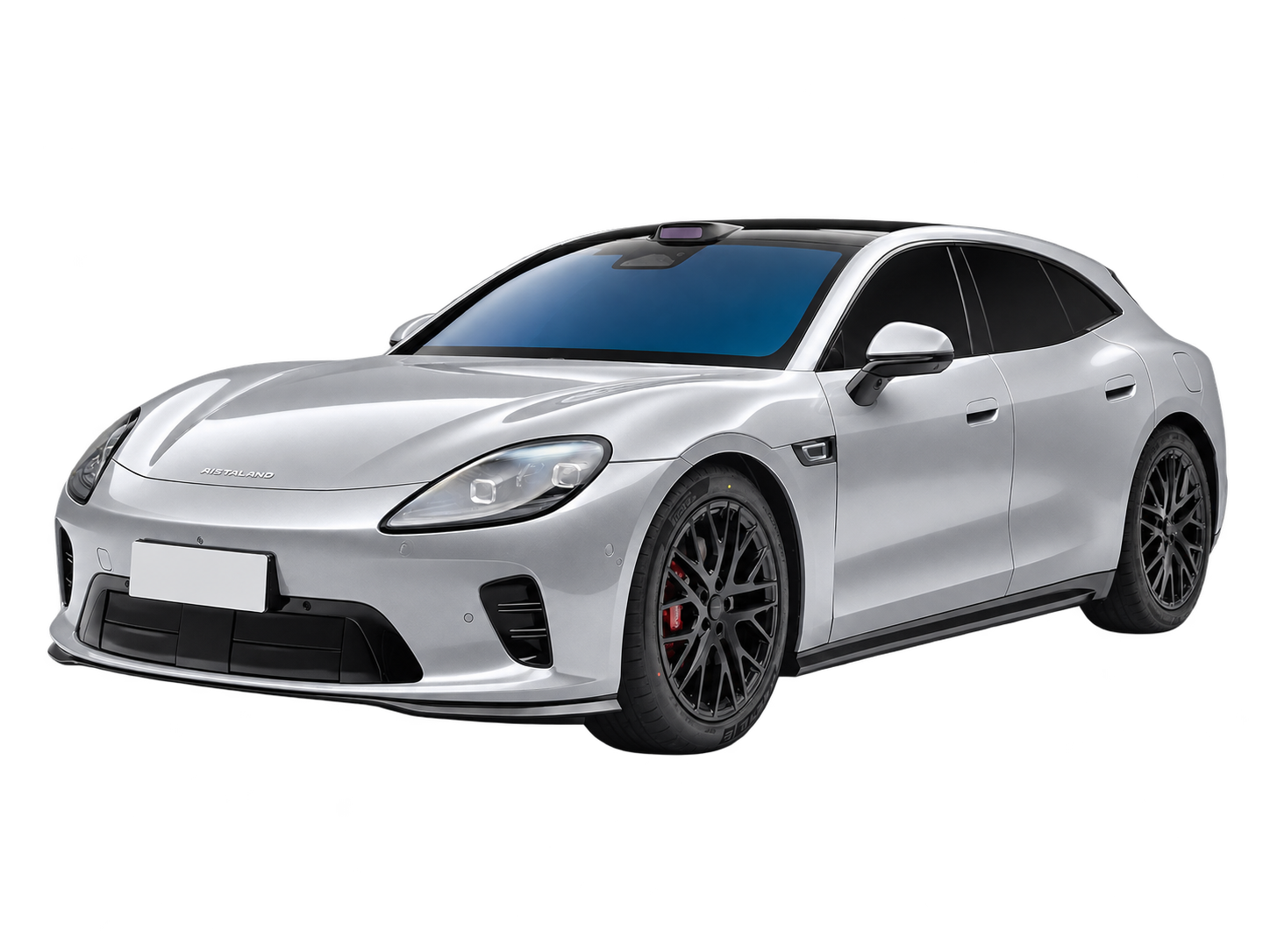 Aistaland GT7 2026 Ultra trzy silniki AWD