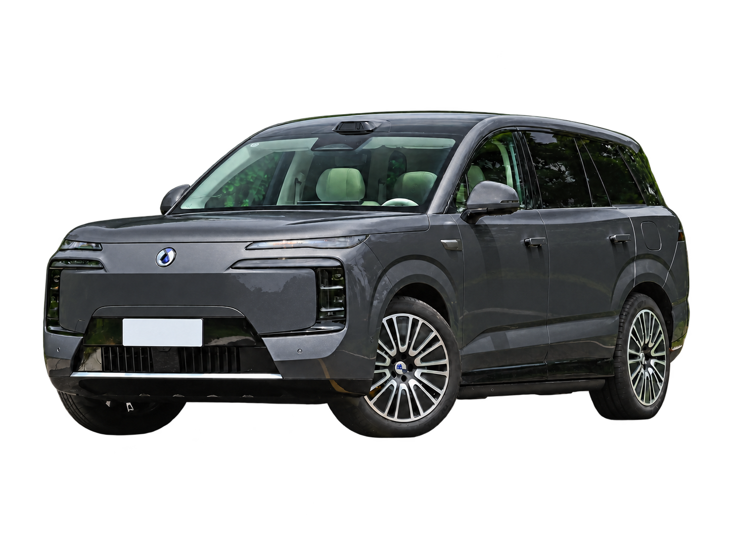 Denza N8L 2025 Zunrong